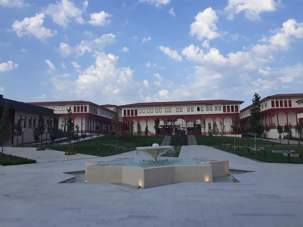 Ibn Haldun University Basaksehir Campus