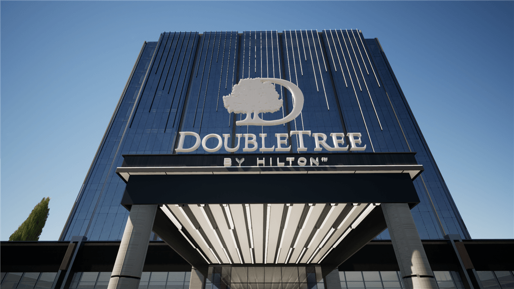 Sanliurfa Double Tree by Hilton
