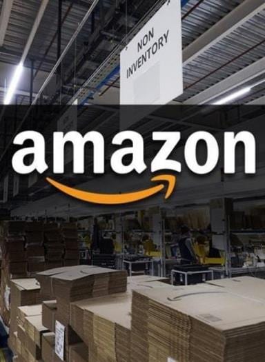 Amazon Distribution Center