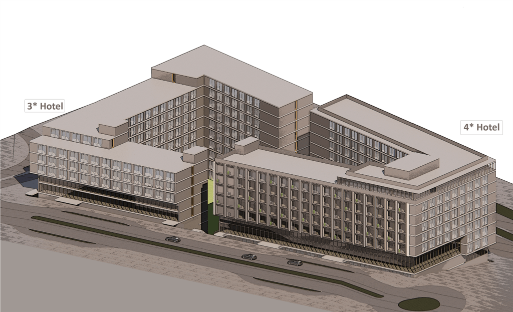 IGA Airport City Otel