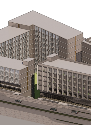 IGA Airport City Hotel