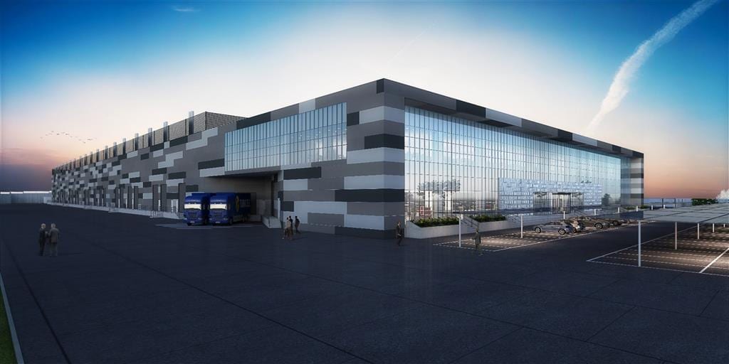 Turkcell Rechenzentrum Ankara