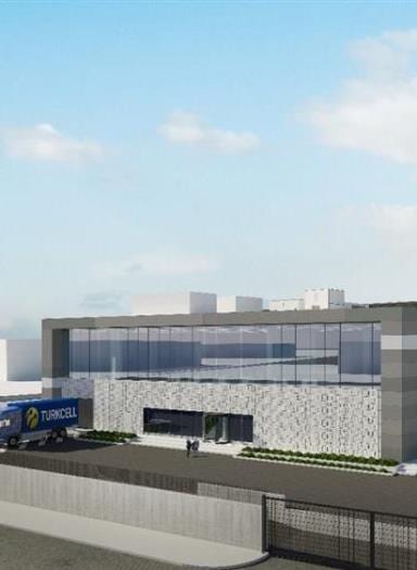 Turkcell Izmir Data Center