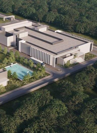 Azerconnect Baku Data Center