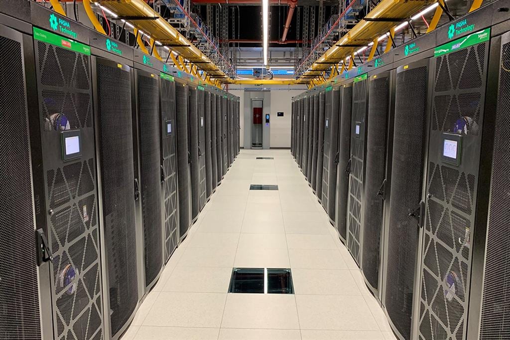 Azerconnect Goychay Data Center
