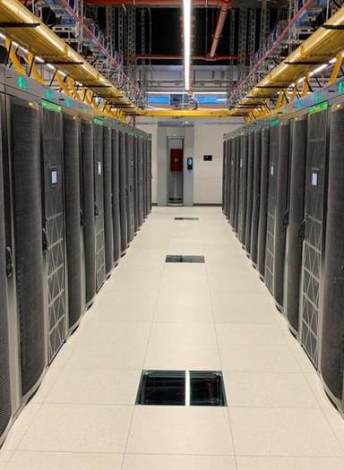 Azerconnect Goychay Data Center