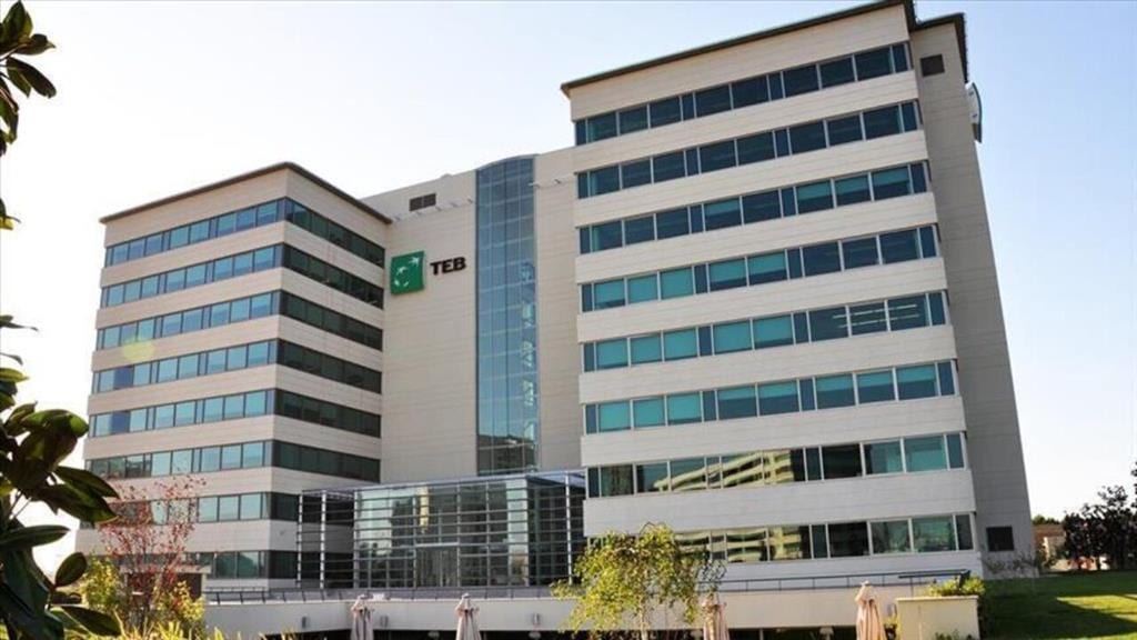 مركز بيانات TEB