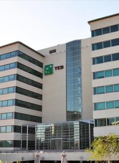 TEB Data Center