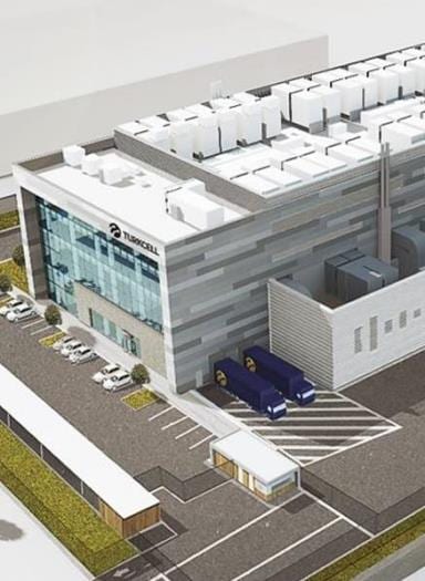 Turkcell Gebze Data Center (Module-5)