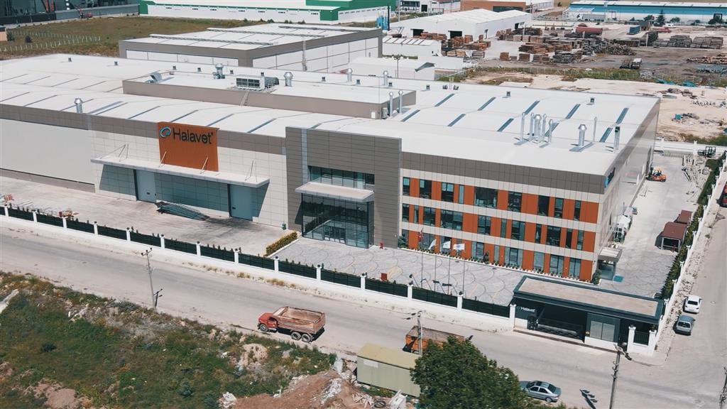 Halavet Gıda Gelatinefabrik