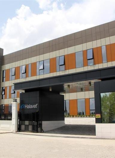 Halavet Gida Gelatine Factory