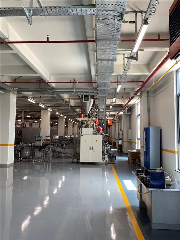 Kurukahveci Mehmet Efendi Packaging Factory-2