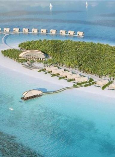 Joali Maldives Hotel
