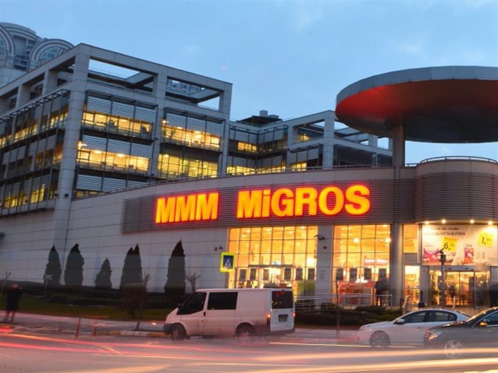 Migros Genel Müdürlük Binası