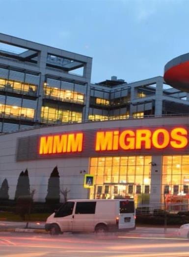 Migros Head Office