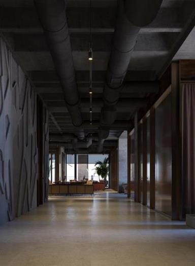 Bilgili Holding Galaport Office