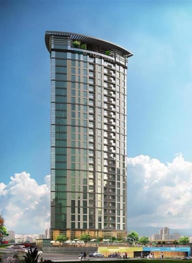 NND100 Tower