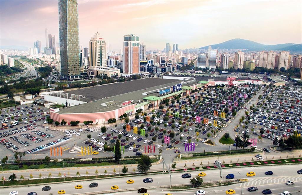 Decathlon City's İstanbul