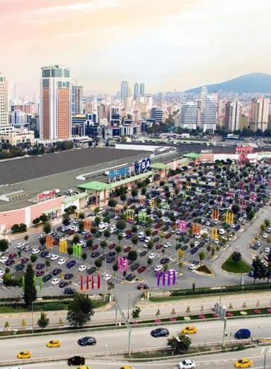Decathlon City's İstanbul