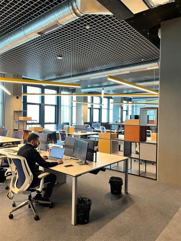 Pi Works Teknopark İstanbul 3B Office