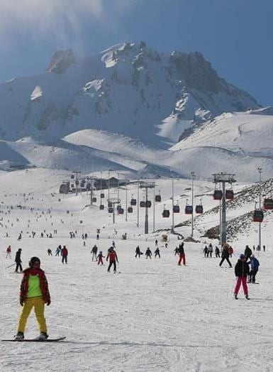 Erciyes Ski Hotel