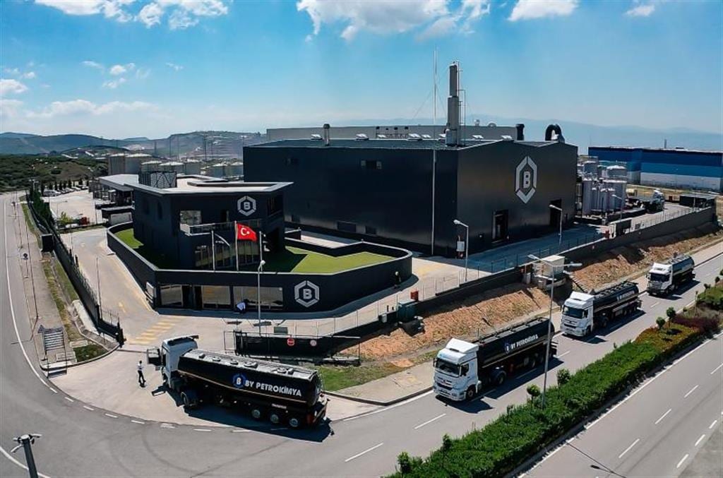Bychem Petrokimya Gebkim Fabrika