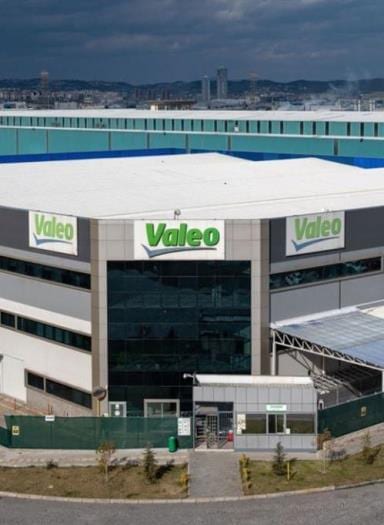 Valeo Otomotiv Üretim Tesisi