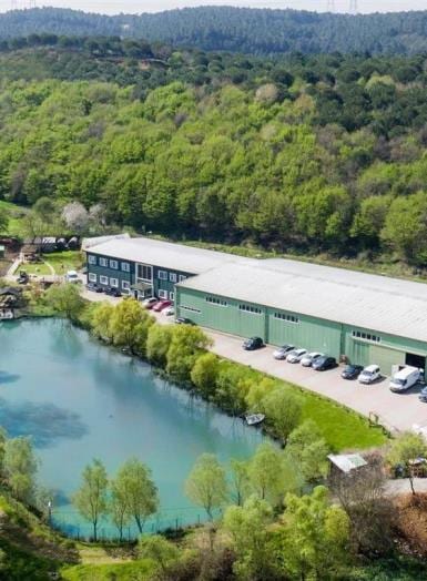 EPS Fragrance Production Plant