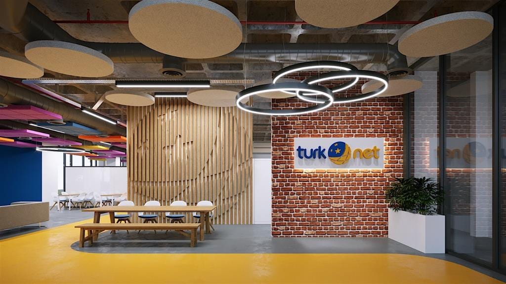 Turknet Headquarter