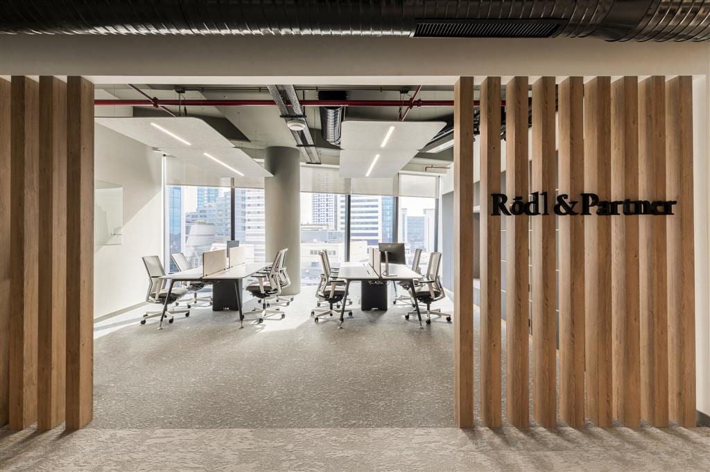 Rödl & Partner Turkiye- Nidakule Levent