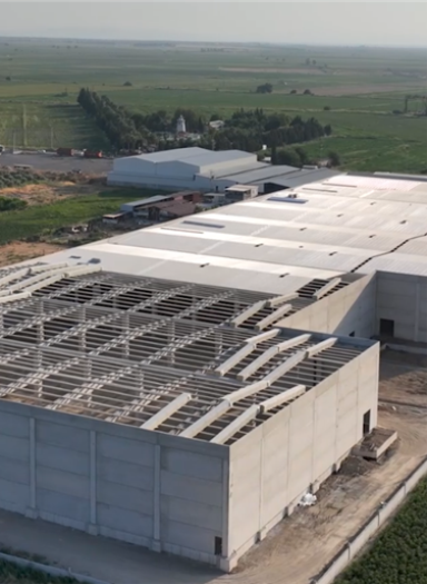 Migros Menemen Distribution Center