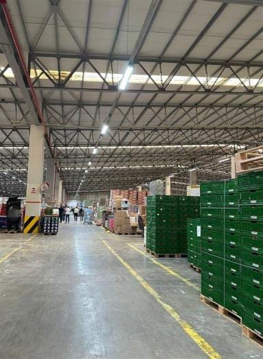 BIM Çorlu Bahariye Warehouse