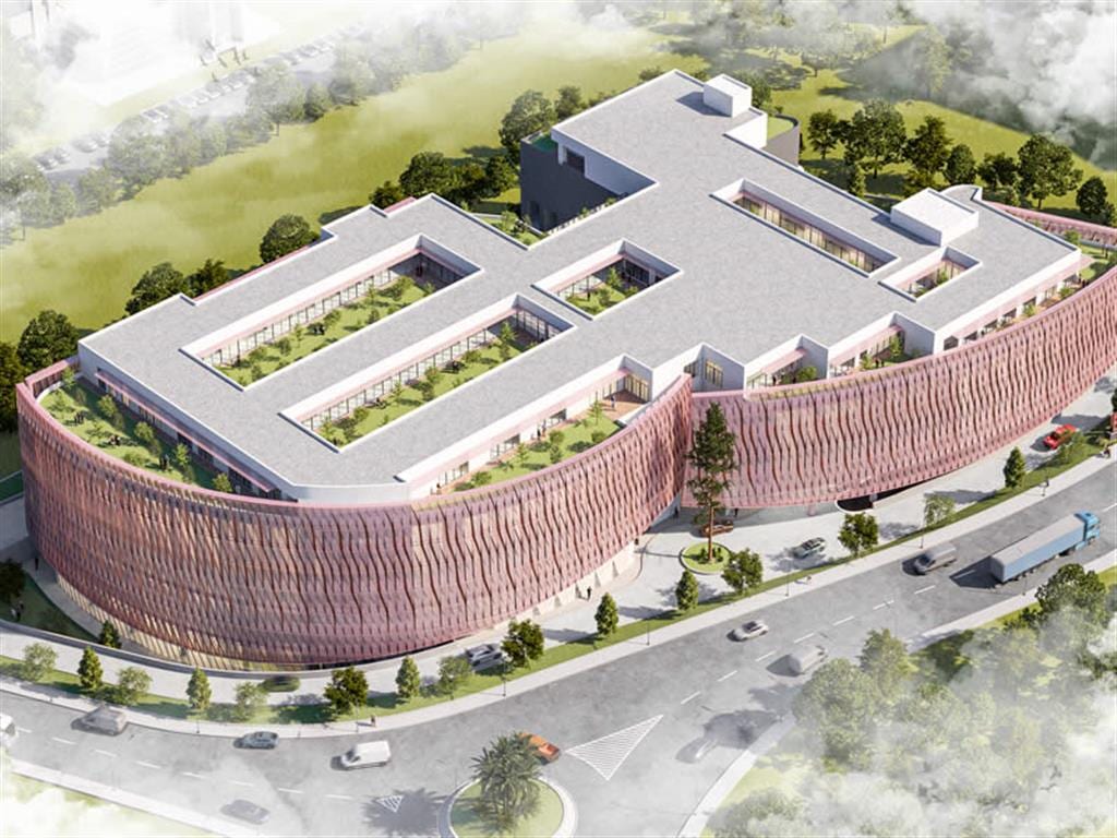 Eyfel Cosmetics GOSB Factory — 3