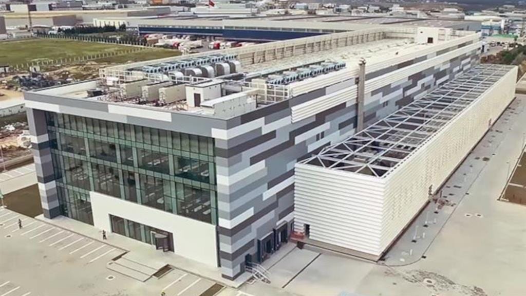 Turkcell Rechenzentrum Europa