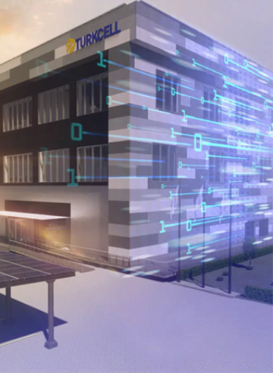 Turkcell Avrupa Data Center