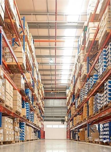 Logistics & Disturbution Centre