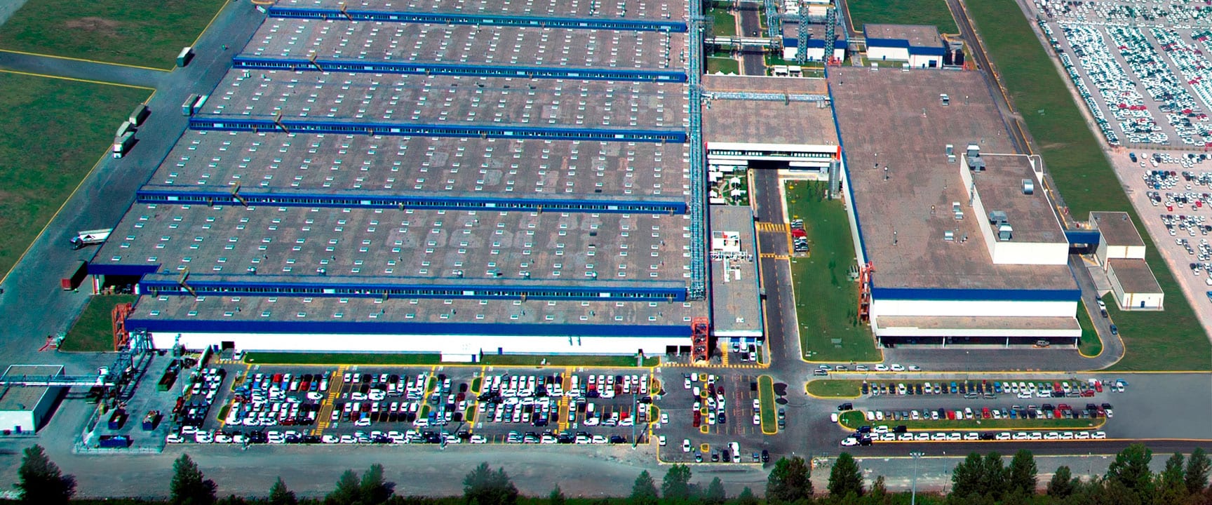 FORD OTOSAN YENIKOY PLANT