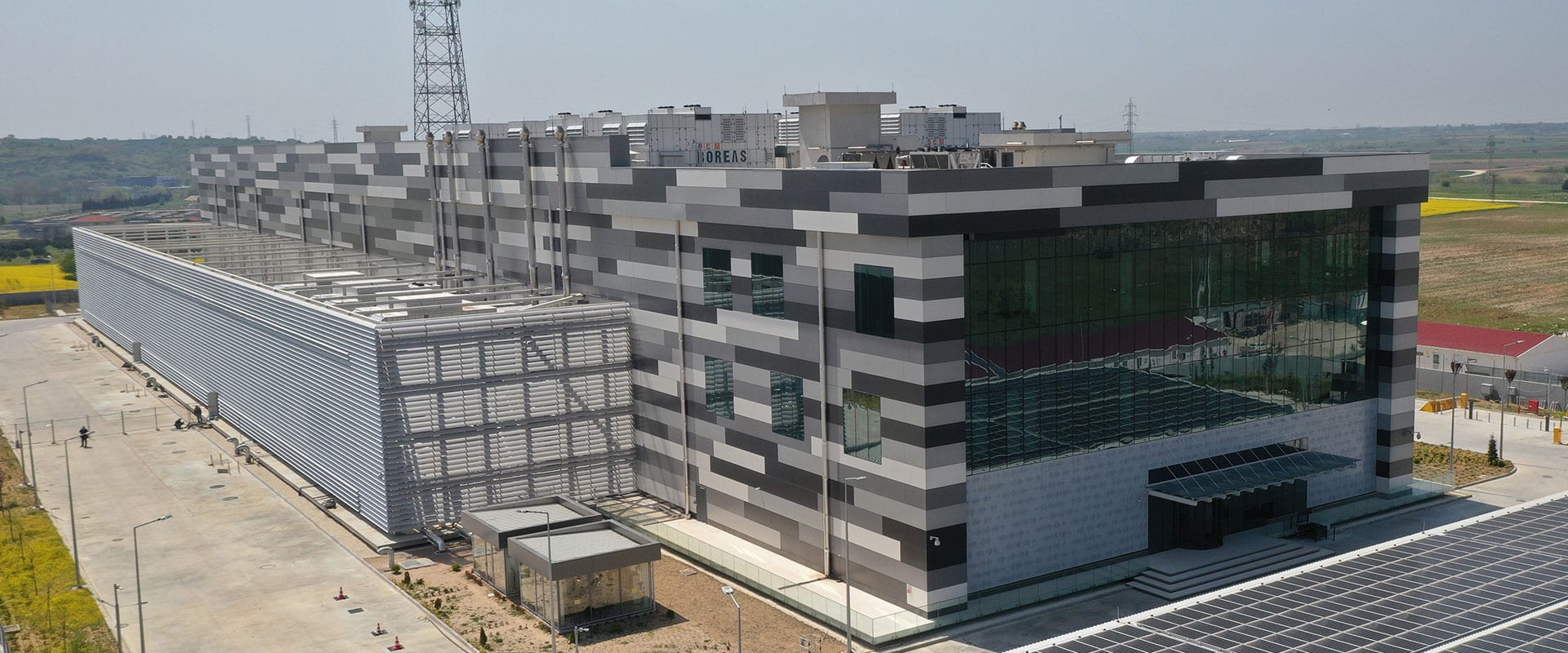 TURKCELL EUROPE DATA CENTER